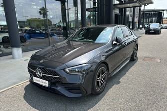 Photo Mercedes Classe C CLASSE C Classe C 200 9G-Tronic