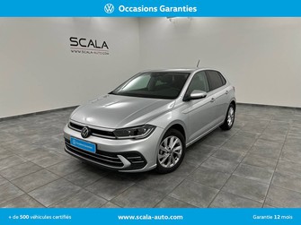 Photo Volkswagen Polo Polo 1.0 TSI 95 S&S BVM5