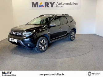 Photo Dacia Duster Blue dCi 115 4x2 Journey