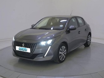 Photo Peugeot 208 BUSINESS PureTech 100 S&amp;S BVM6 - Active