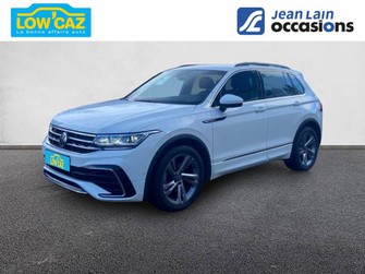Photo Volkswagen Tiguan 2.0 TDI 150ch DSG7 R-Line