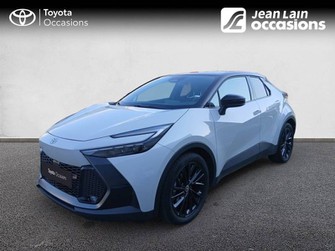 Photo Toyota C-HR Hybride 200 GR Sport
