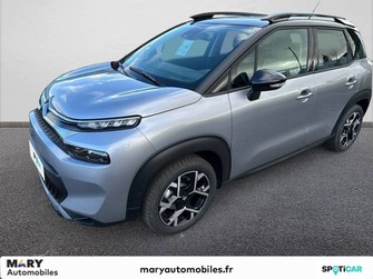 Photo Citroen C3 Aircross PureTech 130 S&S EAT6 Max