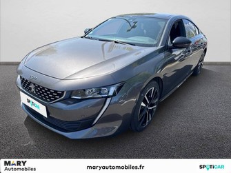 Photo Peugeot 508 BlueHDi 130 ch S&S EAT8 GT