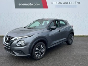 Photo Nissan Juke DIG-T 114 Acenta
