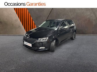 Photo Skoda Fabia 1.0 TSI 95ch Drive 125 ans Euro6d-AP