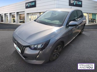Photo Peugeot 208 BlueHDi 100 S&S BVM6 Allure Pack