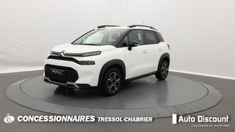 Photo Citroen C3 Aircross BlueHDi 110 S&S BVM6 Feel Pack Business