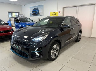 Photo Kia Niro e-Niro Electrique 204 ch