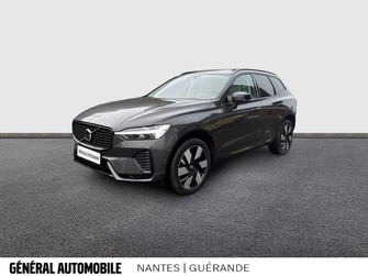 Photo Volvo XC60 XC60 T6 AWD Hybride rechargeable 253 ch+145 ch Geartronic 8