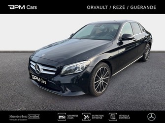Photo Mercedes Classe C Classe C 220 d 194ch Avantgarde Line 9G-Tronic