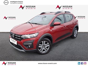 Photo Dacia Sandero 1.0 TCe 90ch Stepway Confort -22