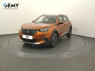 Photo Peugeot 2008 PureTech 130 S&S EAT8 Allure