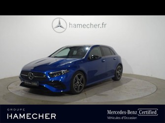 Photo Mercedes Classe A Classe A 200 d 150ch AMG Line 8G-DCT