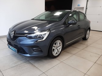 Photo Renault Clio V Clio E-Tech 140 - 21