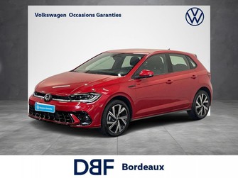 Photo Volkswagen Polo 1.0 TSI 95 S&S BVM5 R-Line