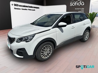 Photo Peugeot 3008 1.2 PureTech 130ch Access S&S