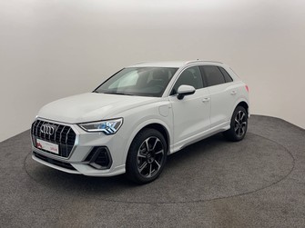 Photo Audi Q3 Q3 45 TFSIe 245 ch S tronic 6