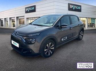 Photo Citroen C3 PureTech 110 S&S EAT6 Shine