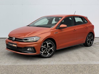 Photo Volkswagen Polo Polo 1.0 TSI 110 S&S BVM6