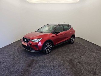 Photo Seat Arona Arona 1.0 TSI 110 ch Start/Stop DSG7