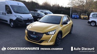 Photo Peugeot 208 BlueHDi 100 S&S BVM6 GT Line