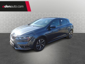 Photo Renault Megane IV Berline TCe 130 Energy Intens