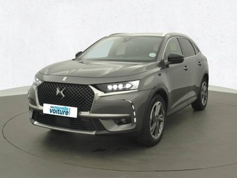 Photo DS 7 Crossback PureTech 180 EAT8 - Rivoli