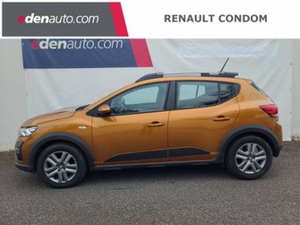 Photo Dacia Sandero ECO-G 100 Stepway Confort