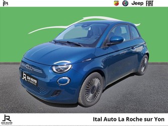 Photo Fiat 500e 118ch Icône Plus