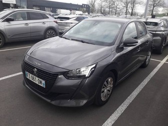 Photo Peugeot 208 PureTech 75 S&S BVM5 Like
