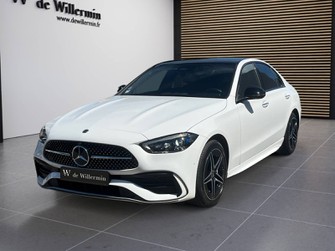 Photo Mercedes Classe C CLASSE C Classe C 300 e 9G-Tronic e-Hybrid EQ