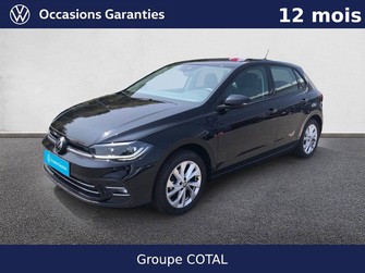 Photo Volkswagen Polo Polo 1.0 TSI 95 S&S DSG7