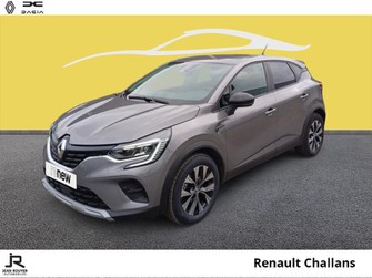 Photo Renault Captur 1.0 Eco-G 100ch Evolution