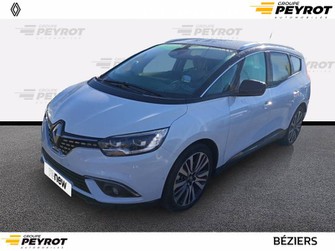 Photo Renault Grand Scenic TCe 160 FAP EDC Initiale Paris