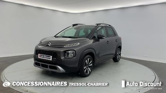 Photo Citroen C3 Aircross BUSINESS BlueHDi 100 S&S BVM6 Shine