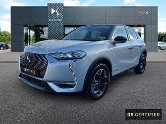 Photo DS 3 Crossback PureTech 100ch Connected Chic