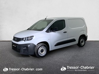 Photo Peugeot Partner FOURGON M 650 KG BLUEHDI 100 S&S BVM6