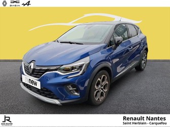 Photo Renault Captur 1.0 TCe 100ch Intens - 20
