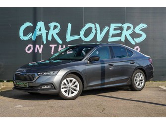 Photo Skoda Octavia 1.5 TSI mHEV e-TEC 150 ch ACT DSG7 Style