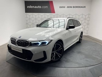 Photo Bmw  Série 3 Touring M340d xDrive 340 ch BVA8 M Performance
