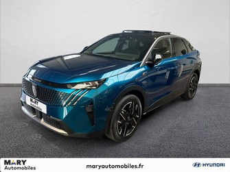 Photo Peugeot 3008 Hybrid 136 e-DCS6 GT