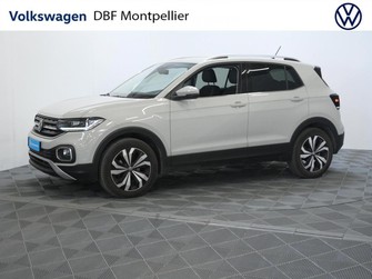 Photo Volkswagen T-Cross 1.0 TSI 110 Start/Stop DSG7 Style