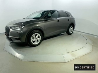 Photo DS 7 Crossback CROSSBACK DS7 Crossback BlueHDi 130 Drive Efficiency BVM6