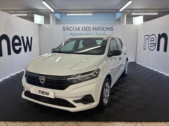 Photo Dacia Sandero SCe 65 - 22 Essentiel