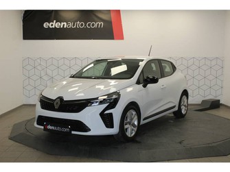 Photo Renault Clio SCe 65 Evolution