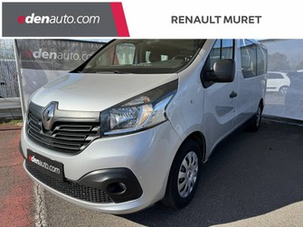 Photo Renault Trafic COMBI L2 dCi 120 S&S Zen
