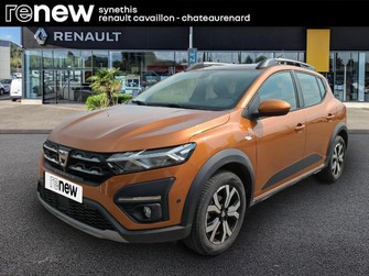 Photo Dacia Sandero TCe 90 Stepway Expression