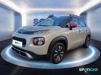Photo Citroen C3 Aircross PureTech 110ch S&S Shine