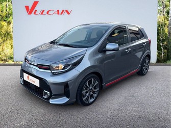 Photo Kia Picanto Picanto 1.2 DPi 84ch BVM5